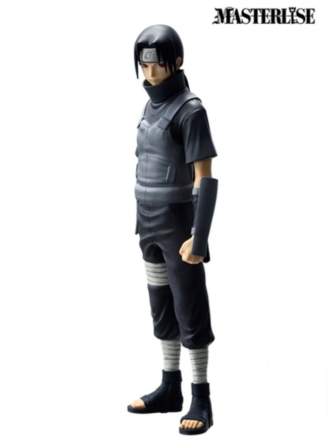 NARUTO』一番くじに新作登場！ 暗部時代のイタチ＆シスイなどを初