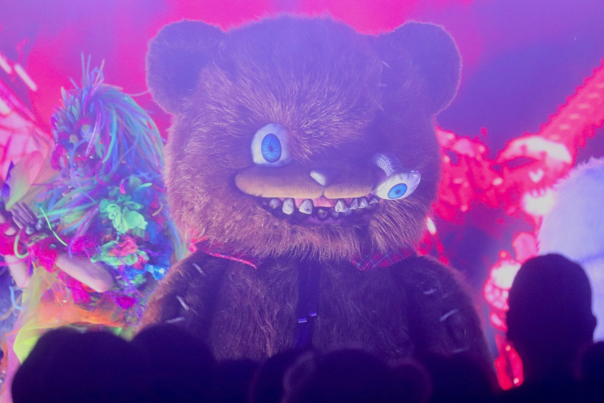 USJの人気者「ハミクマ」がアニメ化！ 嫉妬にまみれた仲間から腹を