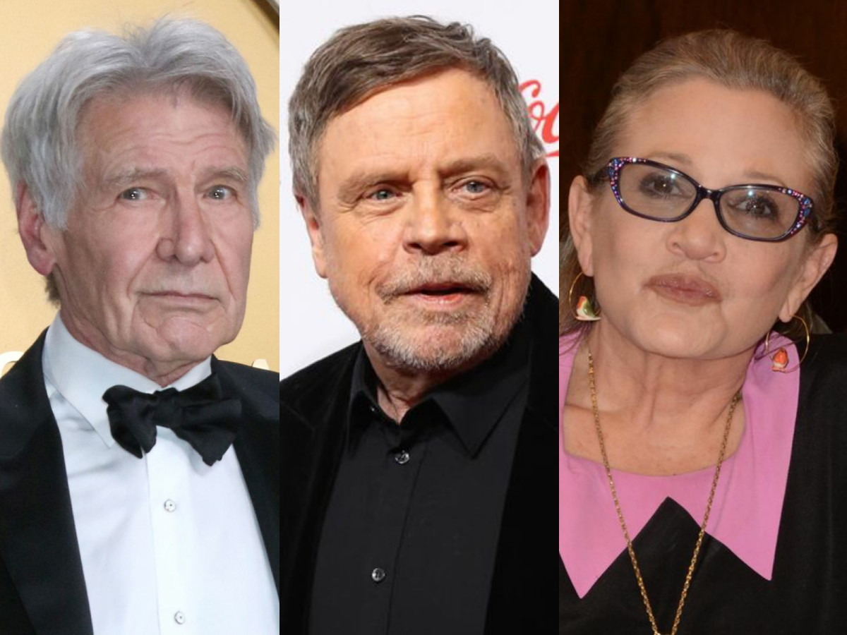 ハン・ソロとレイア姫の“関係”とは 『スター・ウォーズ エピソード4