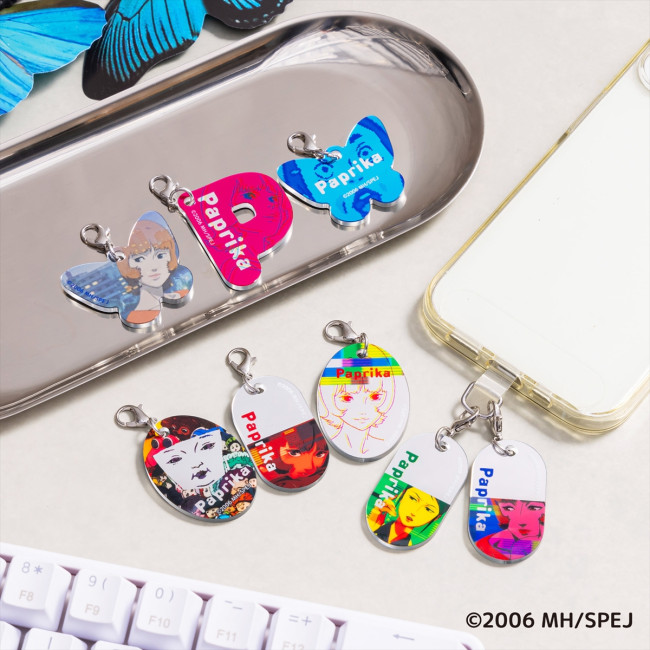 写真）『パプリカ』×「パルコ」コラボグッズ発売決定！ 敦子のトート