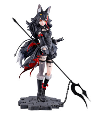 ホロライブ”一番くじに新作登場！ 白上フブキたちがヴィラン衣装の描き