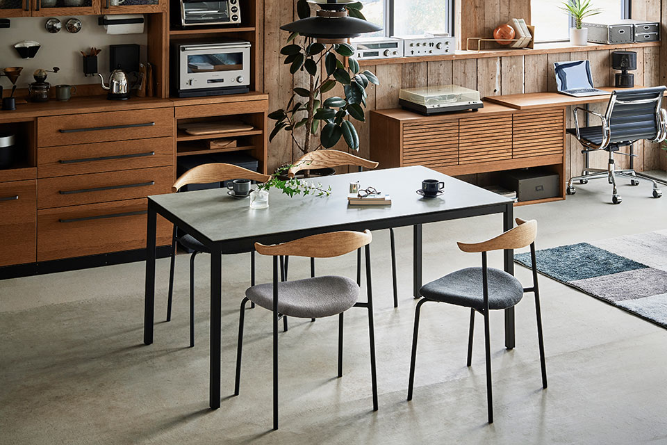 アトムチェア｜チェア/スツール｜CRUSH CRASH PROJECT -クラッシュ