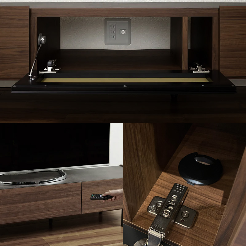 テレビ台「WV」 | 家具・インテリア通販の【公式】クラスティーナ