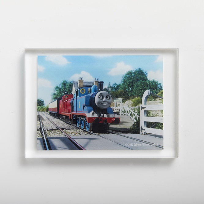 手描きの油絵[トーマスガーデン]3 手描きの油絵[トーマスガーデン]3