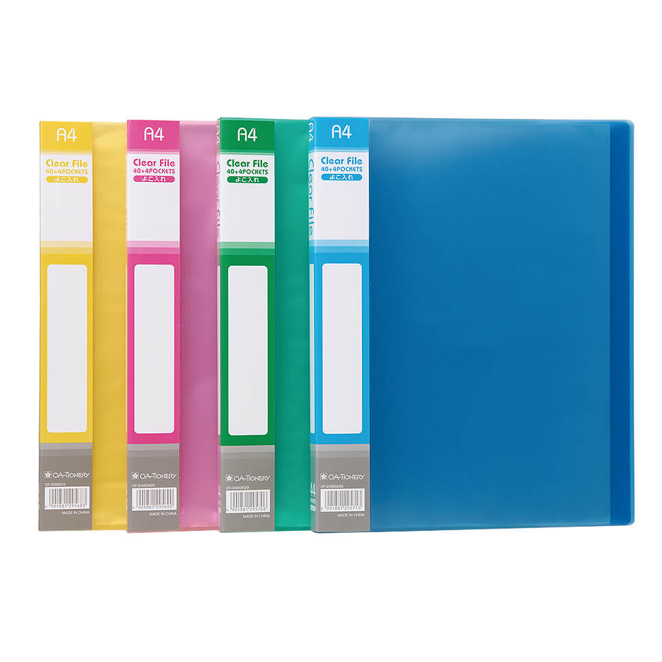 サクラノ刻 クリアファイル10枚セット サクラノ刻 クリアファイル10枚