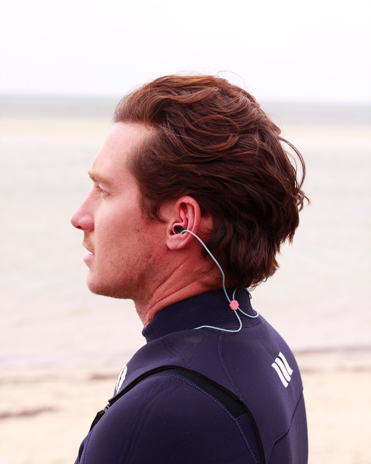 Surf Ears 4.0 : Coral Sky - Adult – Creatures of Leisure USA