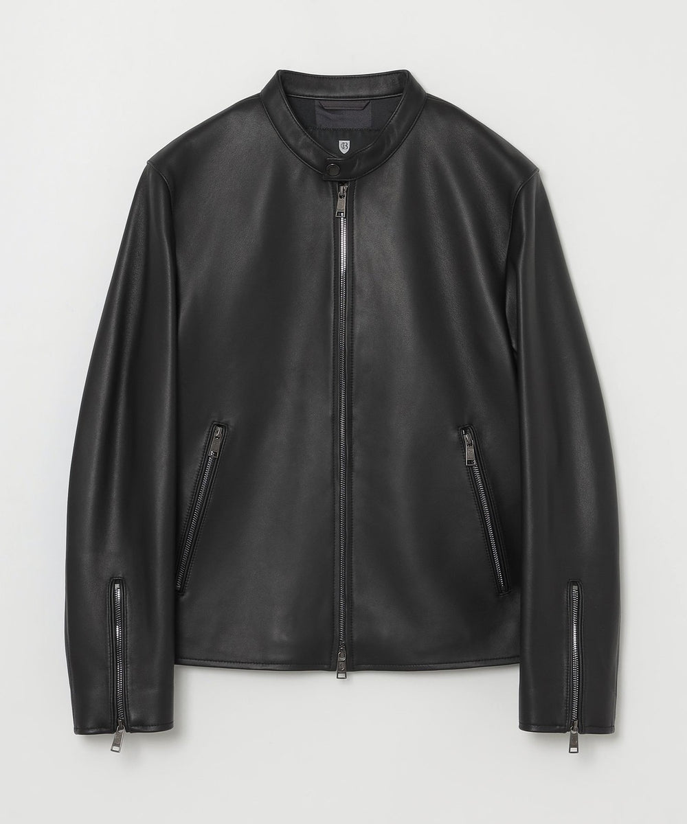 シープレザーライダース（ブルゾン）｜BLACK LABEL CRESTBRIDGE