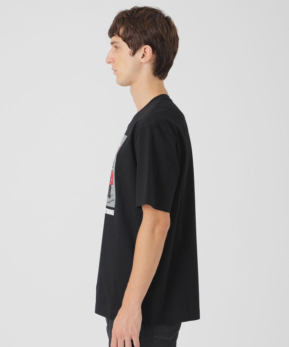 WEB・一部店舗限定】コラボレーションTシャツ（WEB限定）｜BLACK LABEL