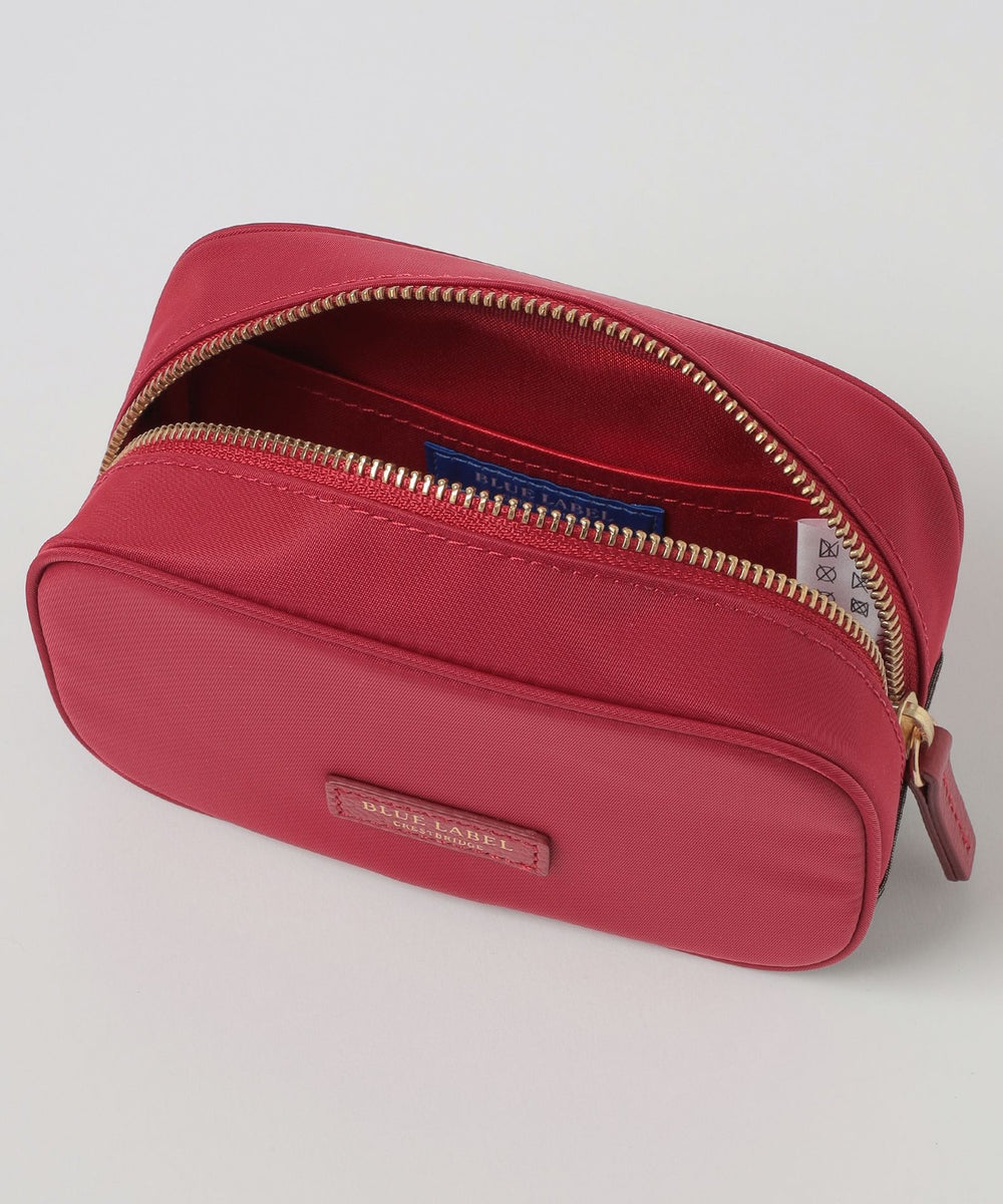 Sarah Abiar 様BLUE LABELクリストブリッジチウォレットポーチ