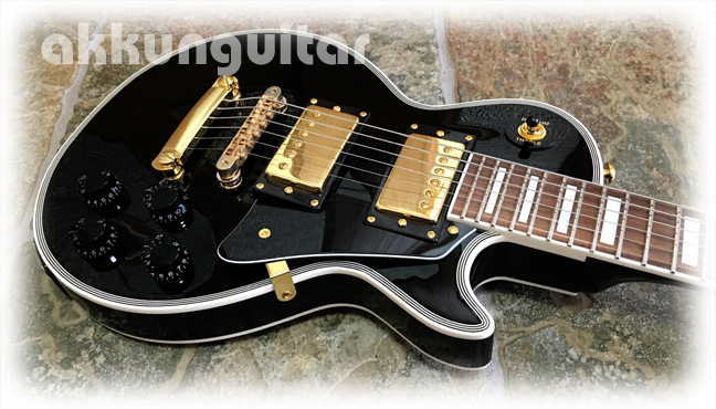 GrassRoots レスポールカスタム ミニギター ESP | GrassRoots Original