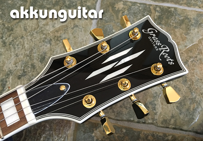 ミニ・レスポール / G-LPC-MINI