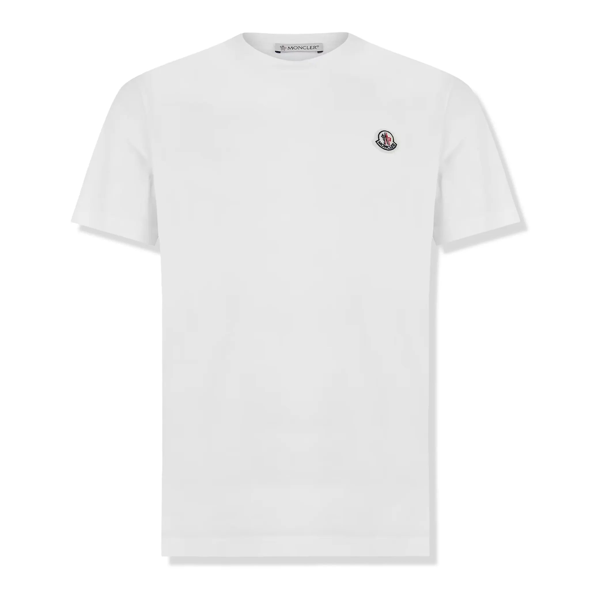 Moncler 3 Pack White T Shirt | J10918C00025829H8