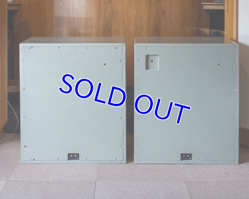 ALTEC 604C+612A（オリジナル箱）｜🔵オーディオ - （ALTEC）｜Cricket