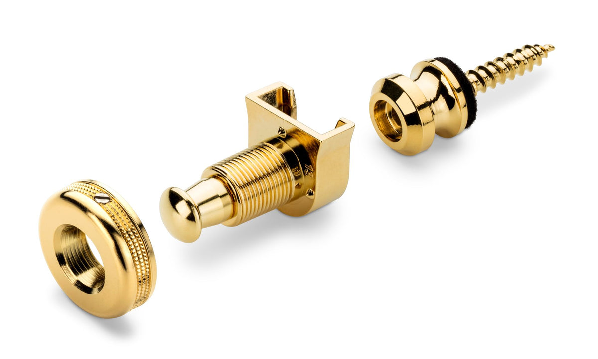 Schaller Strap Locks - M