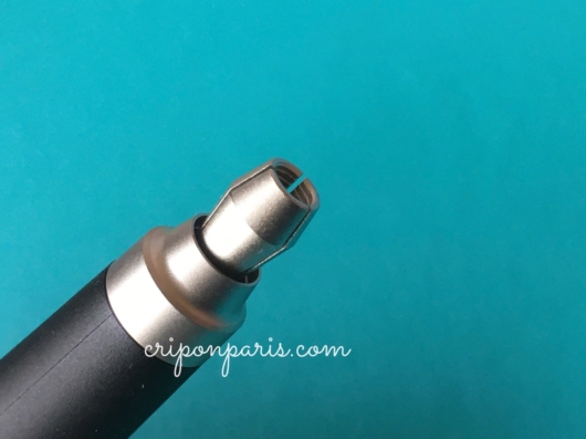 使い倒したい!【ラミー スクリブル】芯ホルダー 3.15mm | 文房具と遊ぶ