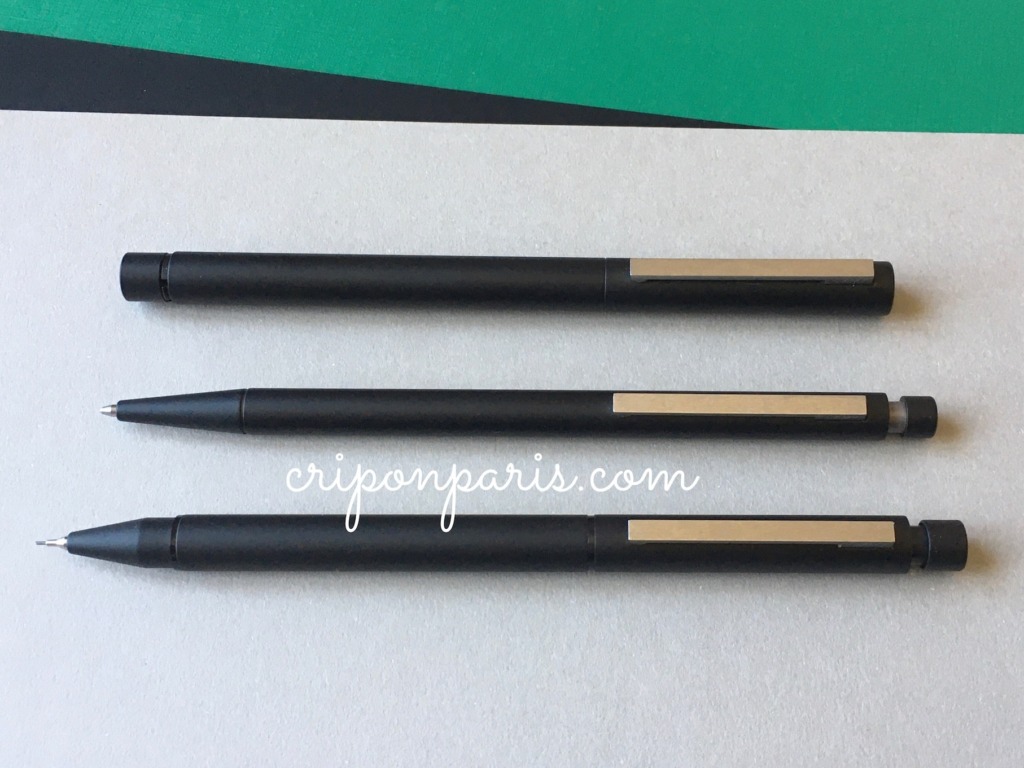 希少】ラミー CP1 ツインペン チタンコート