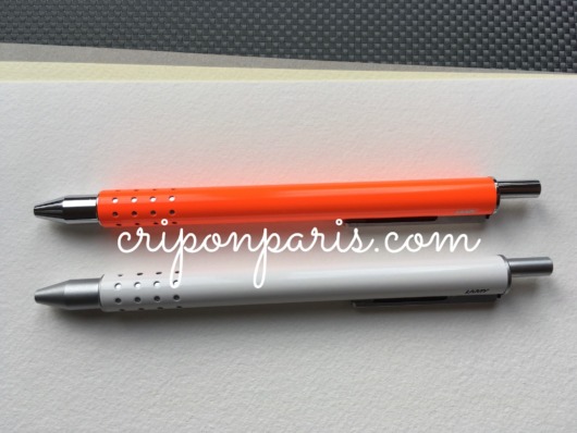 Lamy ティポ、スウィフトボールペン 本体とリフィル3本セット Lamy