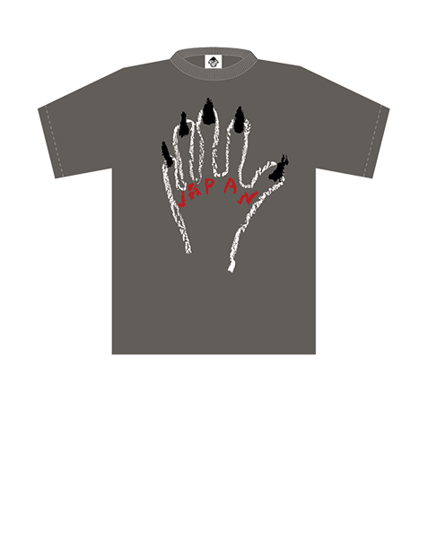 月へひととび Tシャツ マフラータオル クロマニヨンズ 月へひととび T