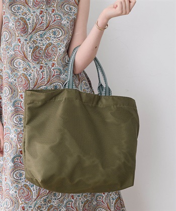 メッシュトートBAG LE SOUK HOLIDAY｜クロスプラス公式通販サイト