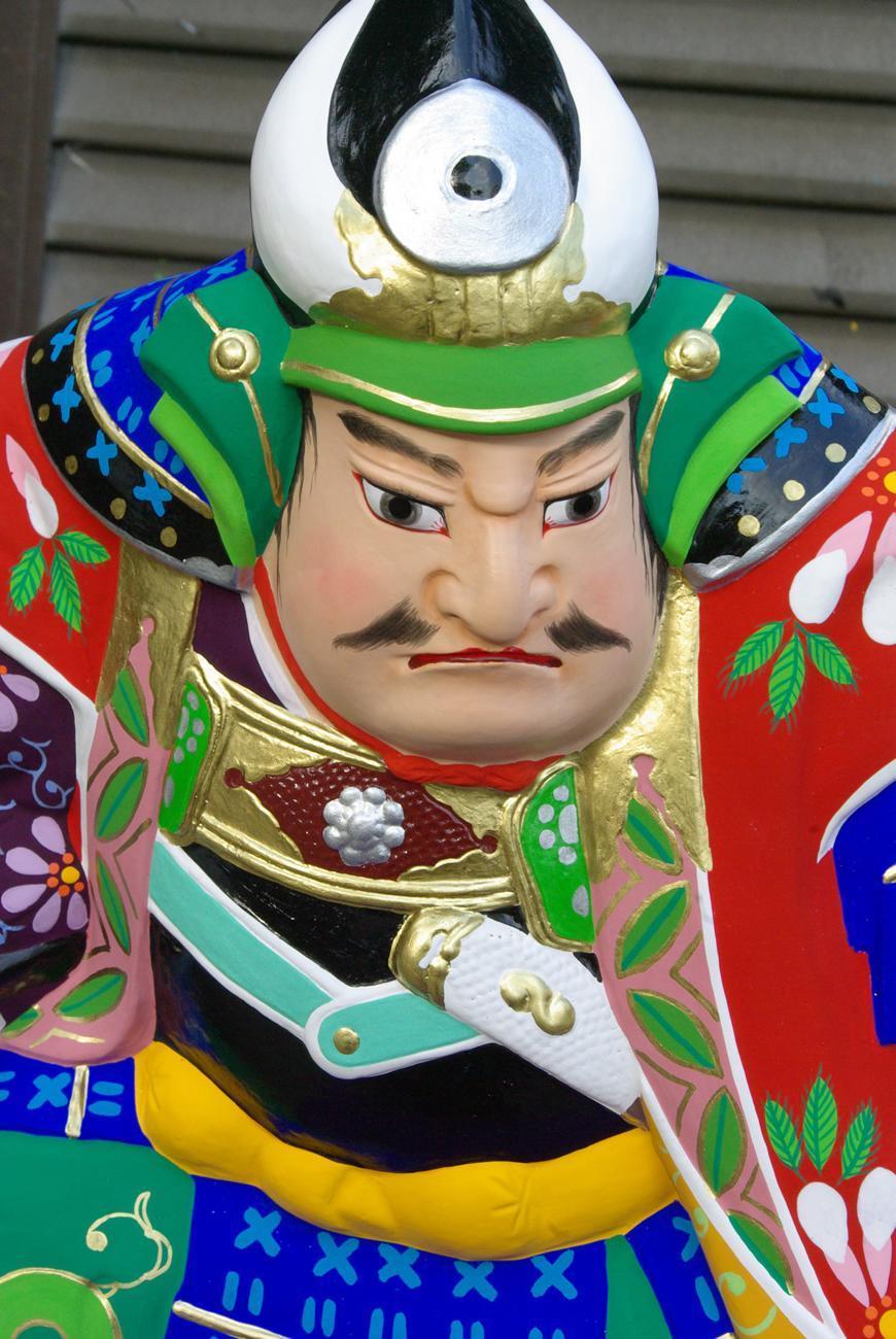 津屋崎人形 | 伝統工芸品 | 【公式】福岡県の観光/旅行情報サイト