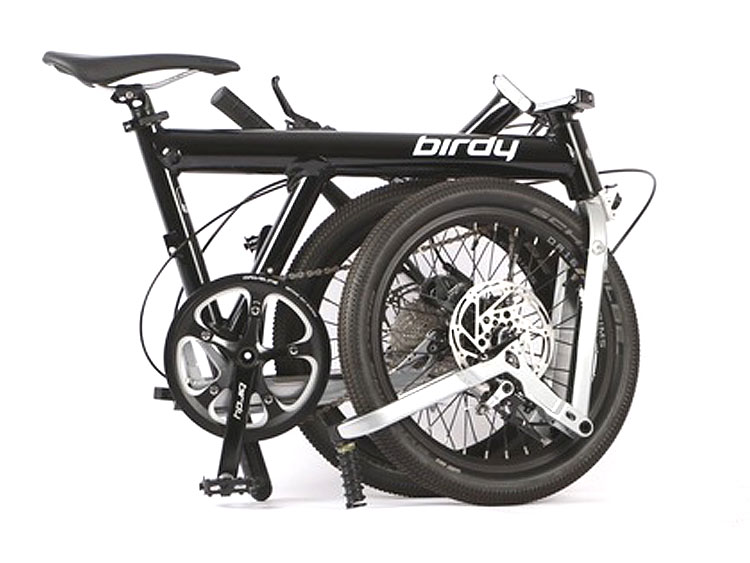 Birdy , BD-1 | R＆M (ライズアンドミューラー) | 折りたたみ自転車