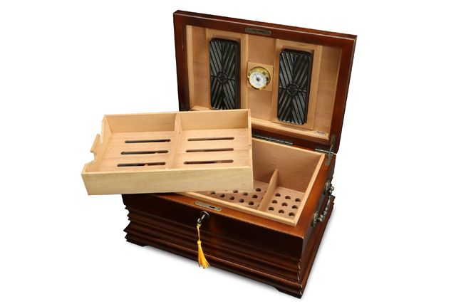 トラディション・アンティークヒュミドール100｜葉巻の通販 CubanCigar