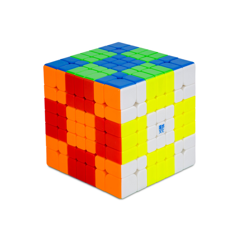 MoYu AoFu 限定版、7x7x7 透明 ルービック キューブ MoYu AoFu 限定版