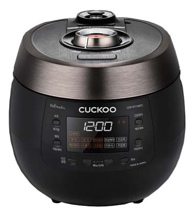 CRP-RT0609FB - Twin Pressure Electric Pressure Rice Cooker