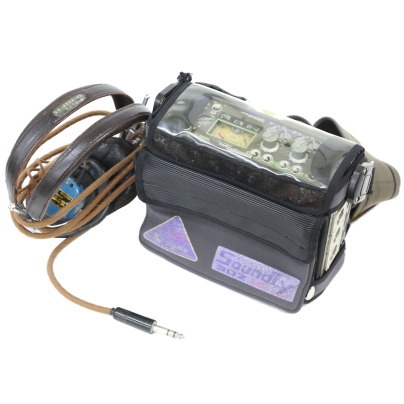 3ch小型ステレオミキサー | 撮影機材レンタル 株式会社キュー