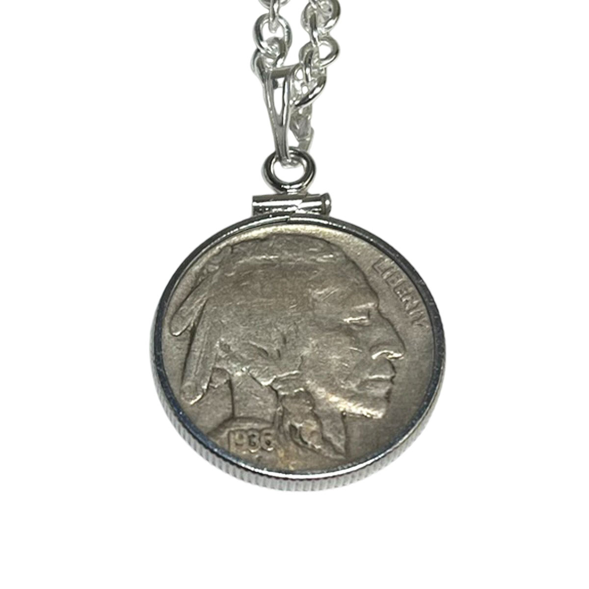 アメリカ バッファローニッケル(インディアン 5セント) 1,000枚