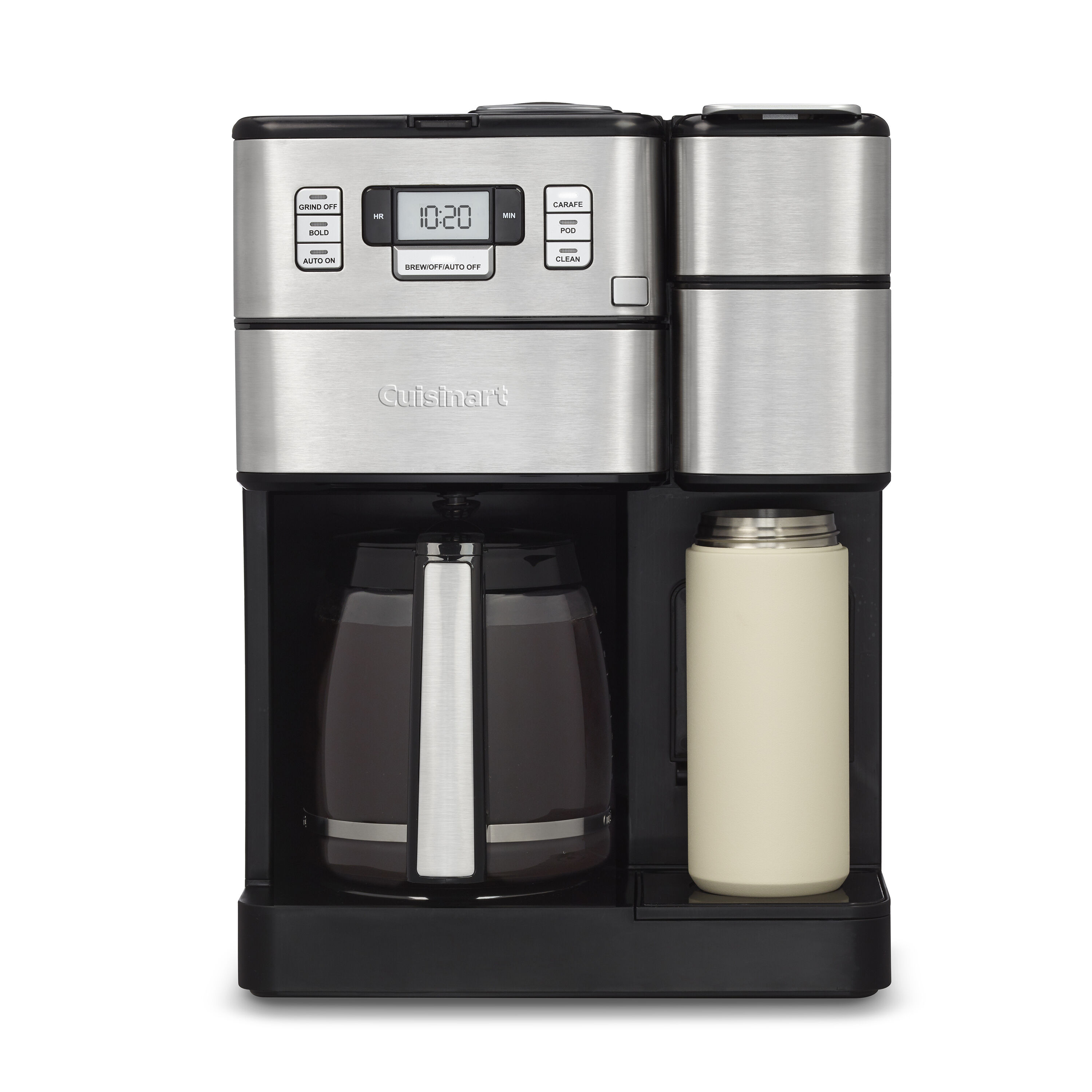 Coffee Center Grind & Brew Plus - Cuisinart