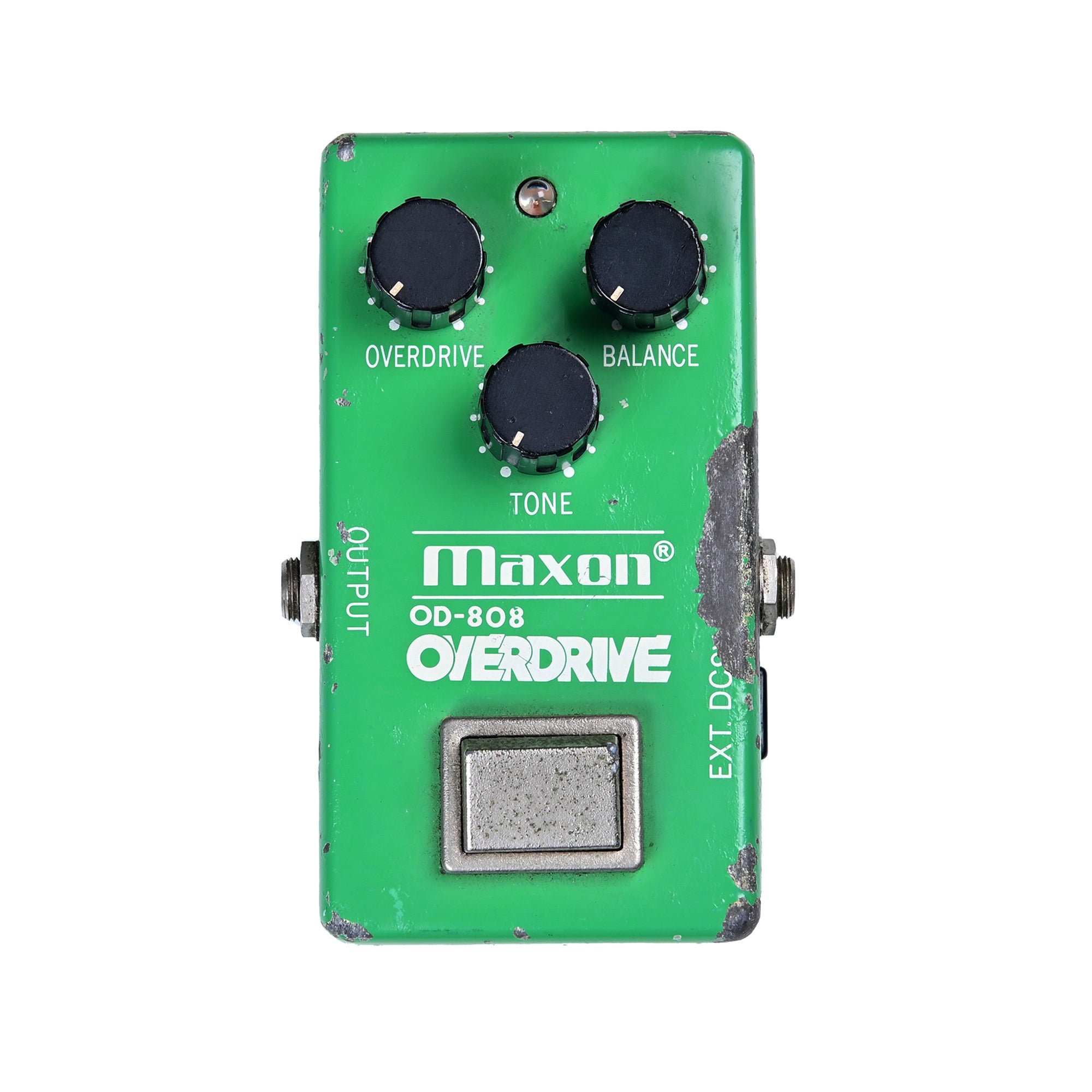 Maxon OD808X オーバードライブペダル Maxon OD808X オーバードライブ