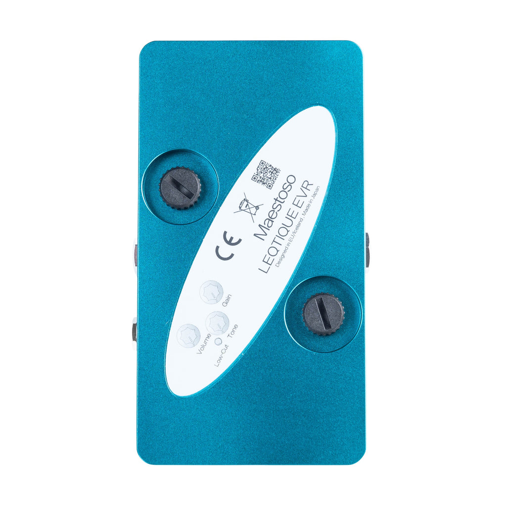 品)Leqtique レクティーク オーバードライブ Maestoso