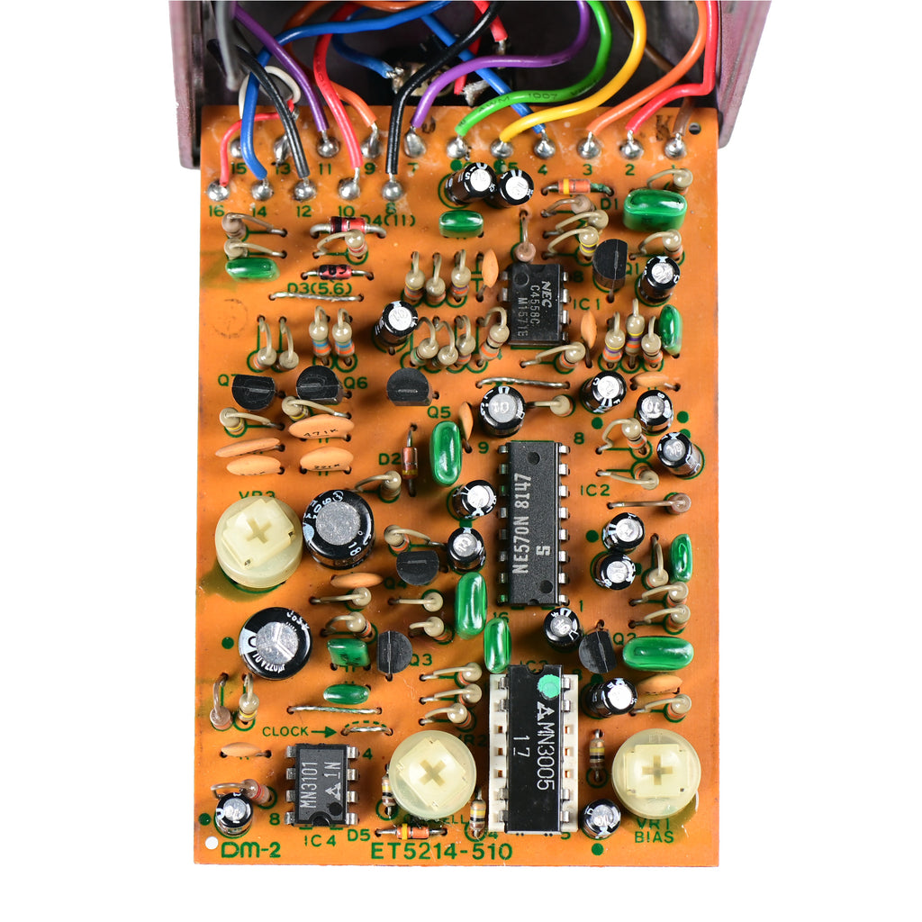 BOSS DM-2 後期 ビンテージ BOSS DM2【アナログデレイ】【ビンテージ