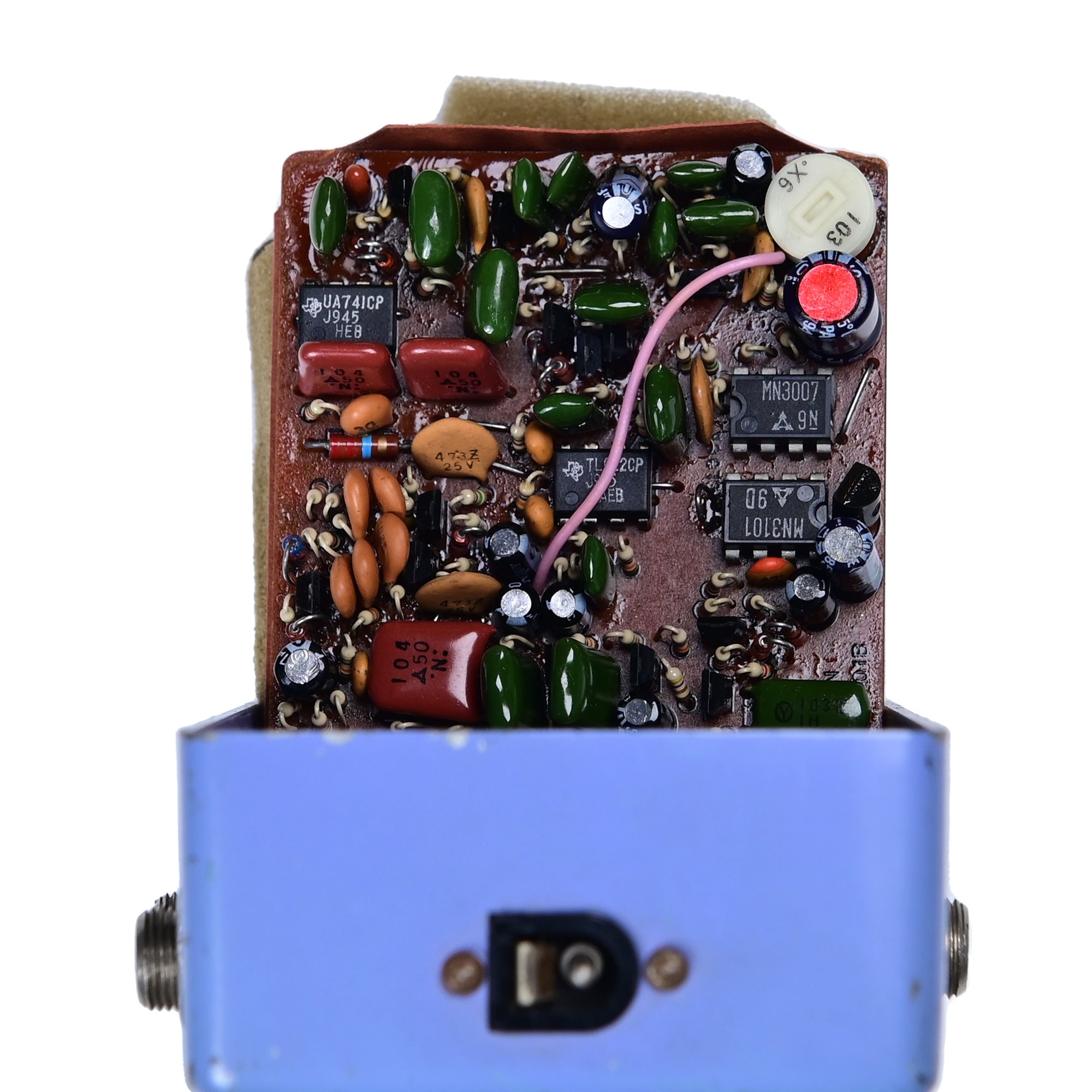 Maxon CS-505 CHORUS small case