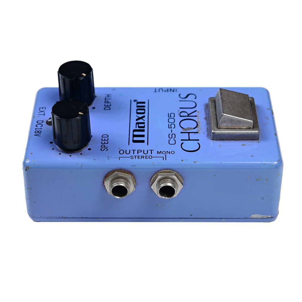 Maxon CS-505 CHORUS small case