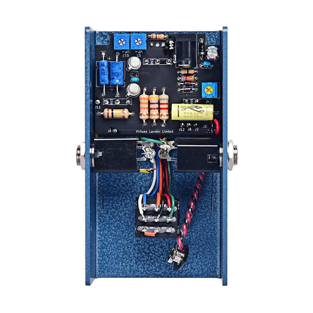 Lander CULT Limited “iss.2” – PEDAL SHOP CULT