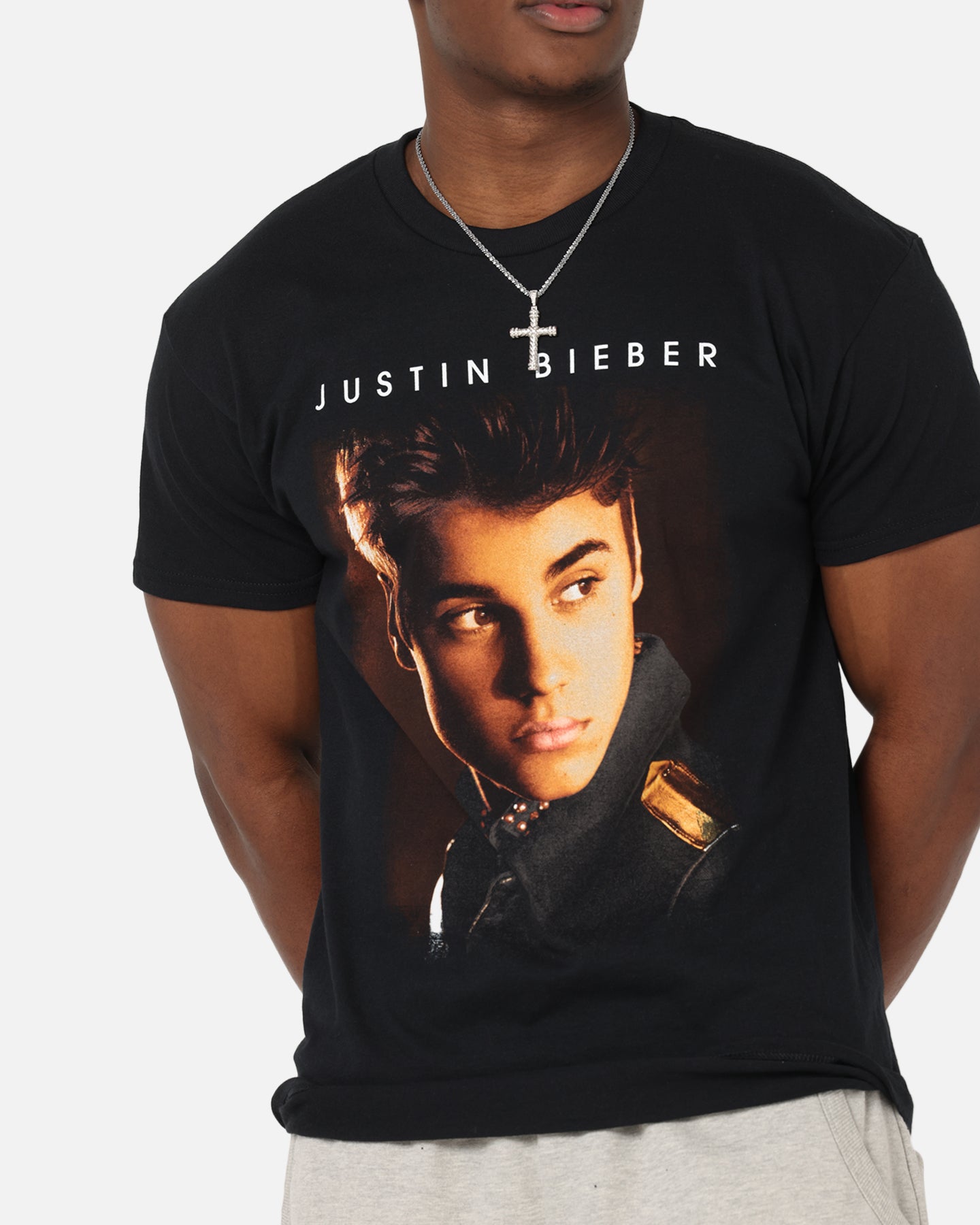 Justin Bieber Believe T-Shirt Black | Culture Kings