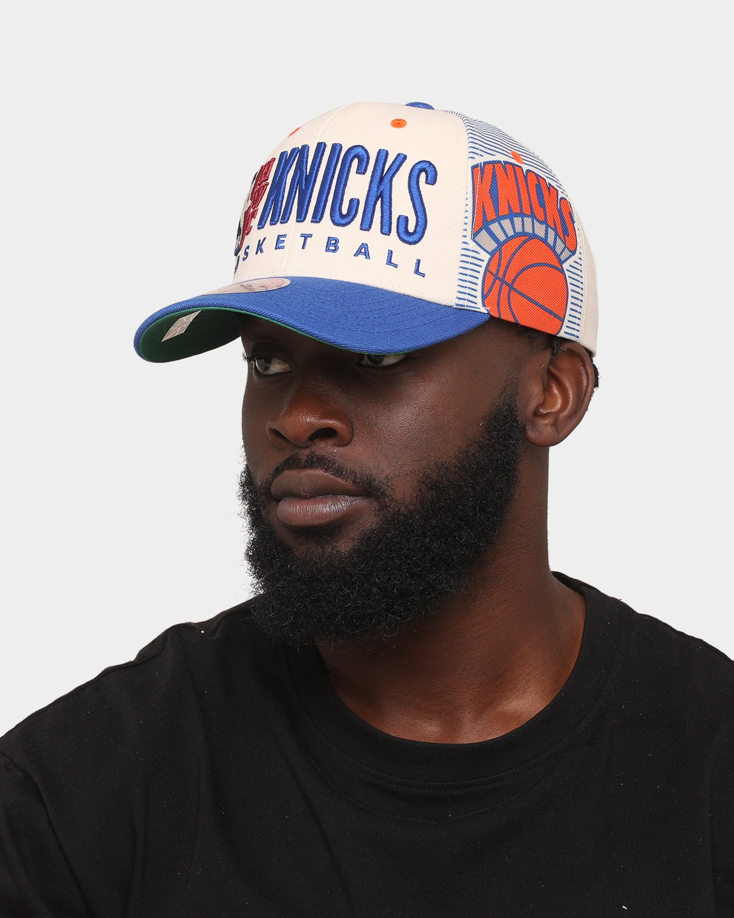 Mitchell & Ness New York Knicks '90s Training Camp' Pro Crown