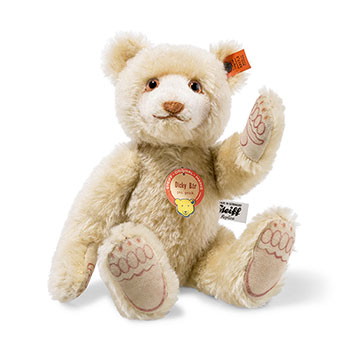 Steiff Dicky Teddy Bear Replica 1930 - Steiff New Limited Editions