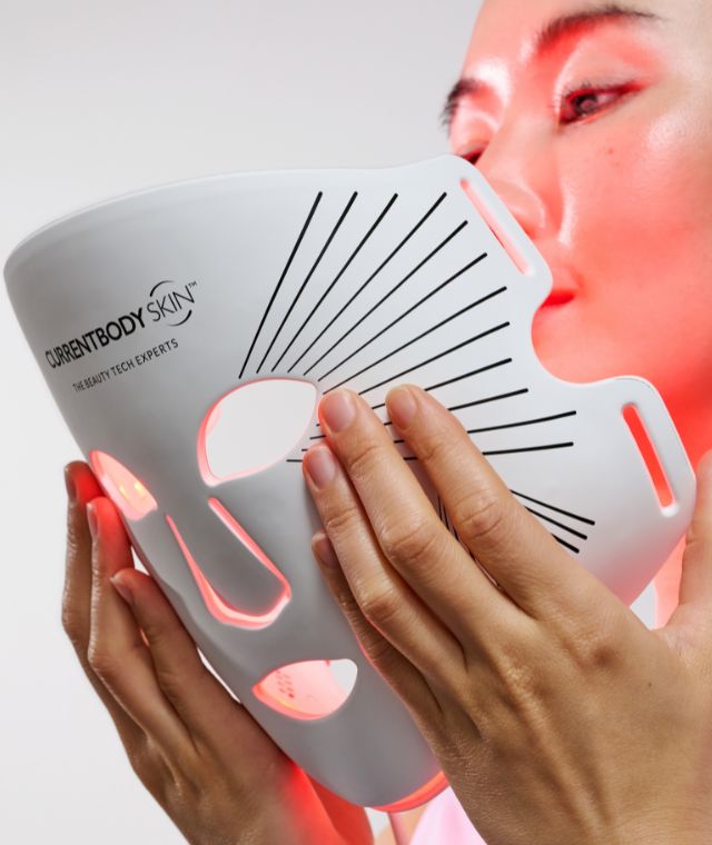 Dermalux Flex MD LED Light Therapy Device | CurrentBody Canada