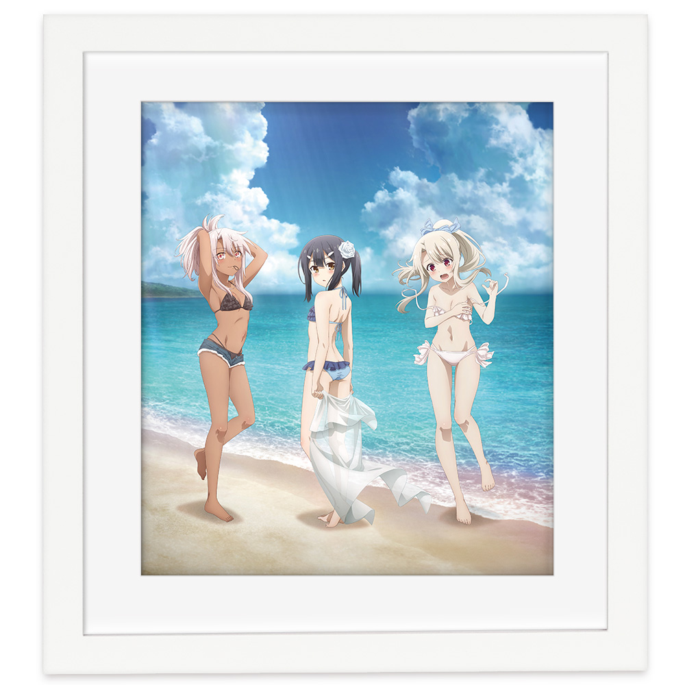 劇場版「Fate/kaleid liner プリズマ☆イリヤ Licht 名前の無い少女