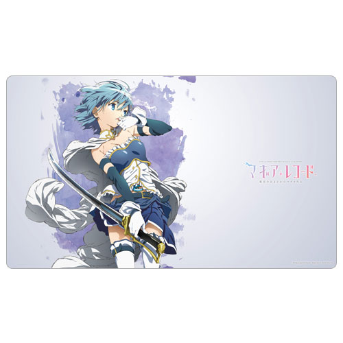 TVアニメ「マギアレコード 魔法少女まどか☆マギカ外伝」]ラバーマット