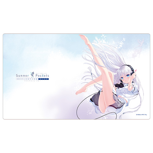 PSA10 REFLECTION BLUE 鳴瀬しろは Key サマーポケッツSummer Pockets