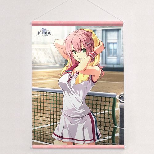 英雄伝説 創の軌跡 ユウナ キャンバスボード ユウナ・クロフォード