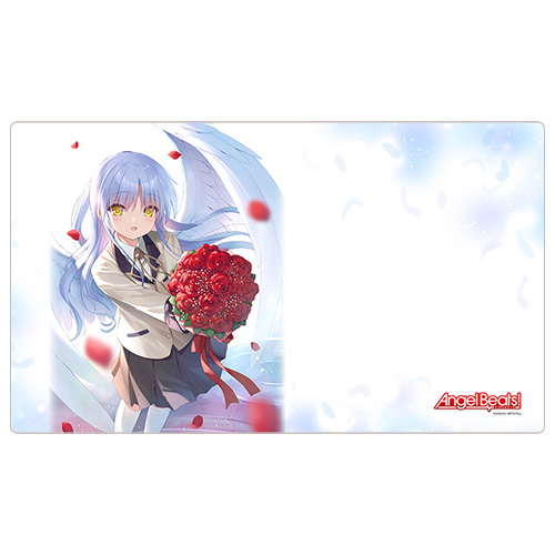 ブシロード ラバーマット エクストラ Vol22 Angel Beats! 天使