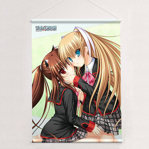 7種セット】リトルバスターズ 2007 特典 両面ポスター 特大