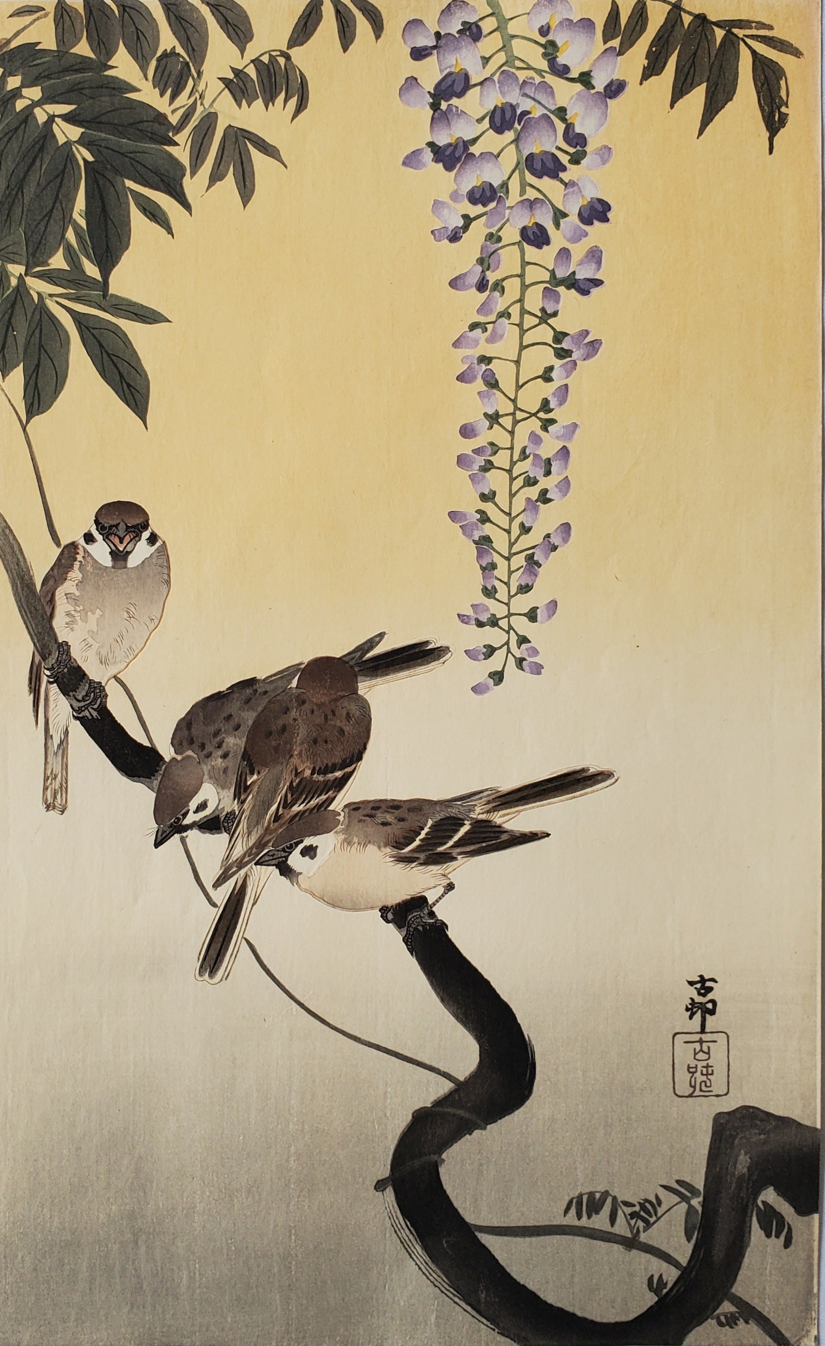 小原古邨・祥邨・豊邨 – curve-arts