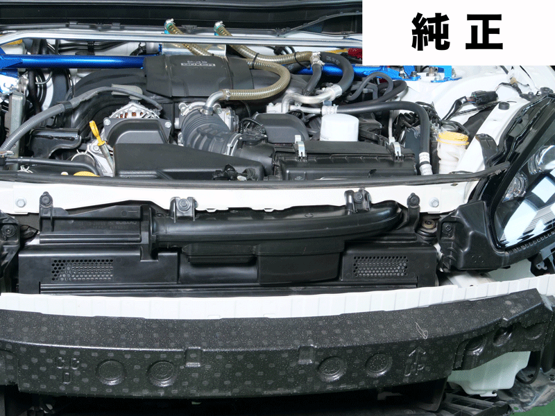 86 / GR86 / BRZ 用エアインテークダクト新発売｜クスコ製品情報