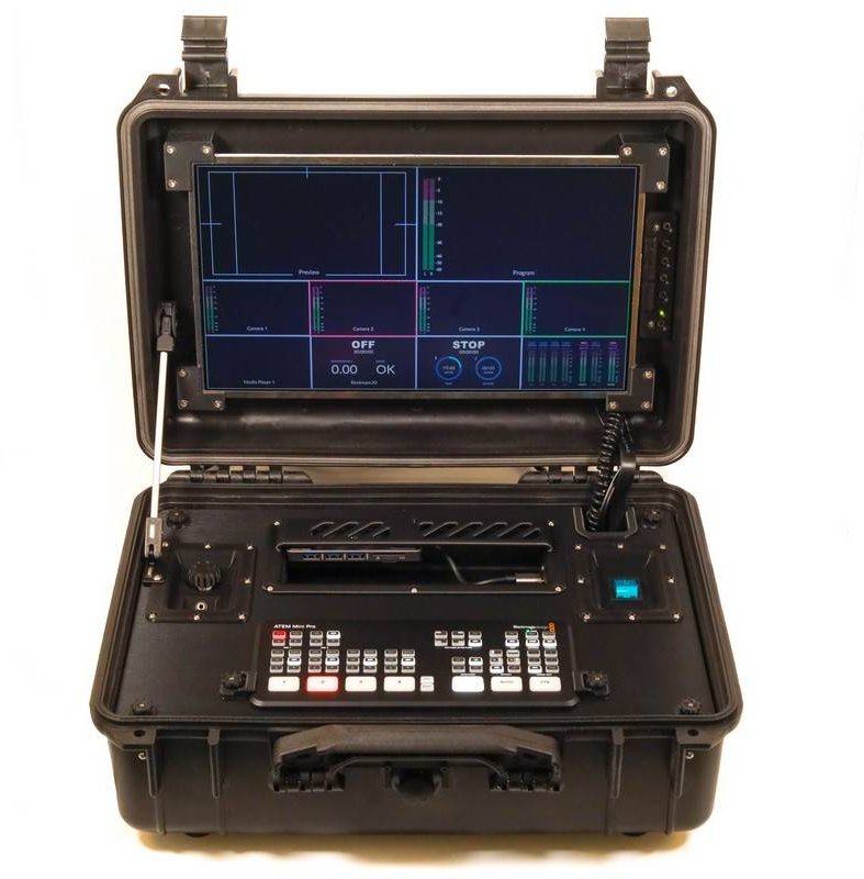 Streaming Case For Atem Mini